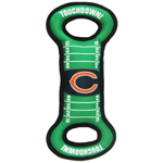 CHI-3030 - Chicago Bears - Field Tug Toy